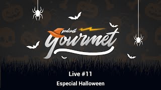 Download Lagu PODCAST GOURMET #11 - ESPECIAL: HALLOWEEN Download Lagu PODCAST GOURMET #11 - ESPECIAL: HALLOWEEN