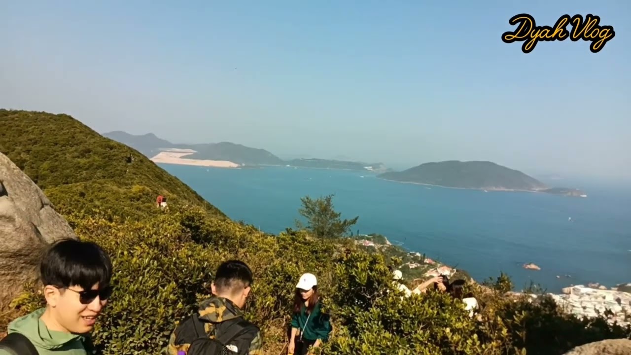 Dragons Back Hongkong 2025 || My Daily Vlog