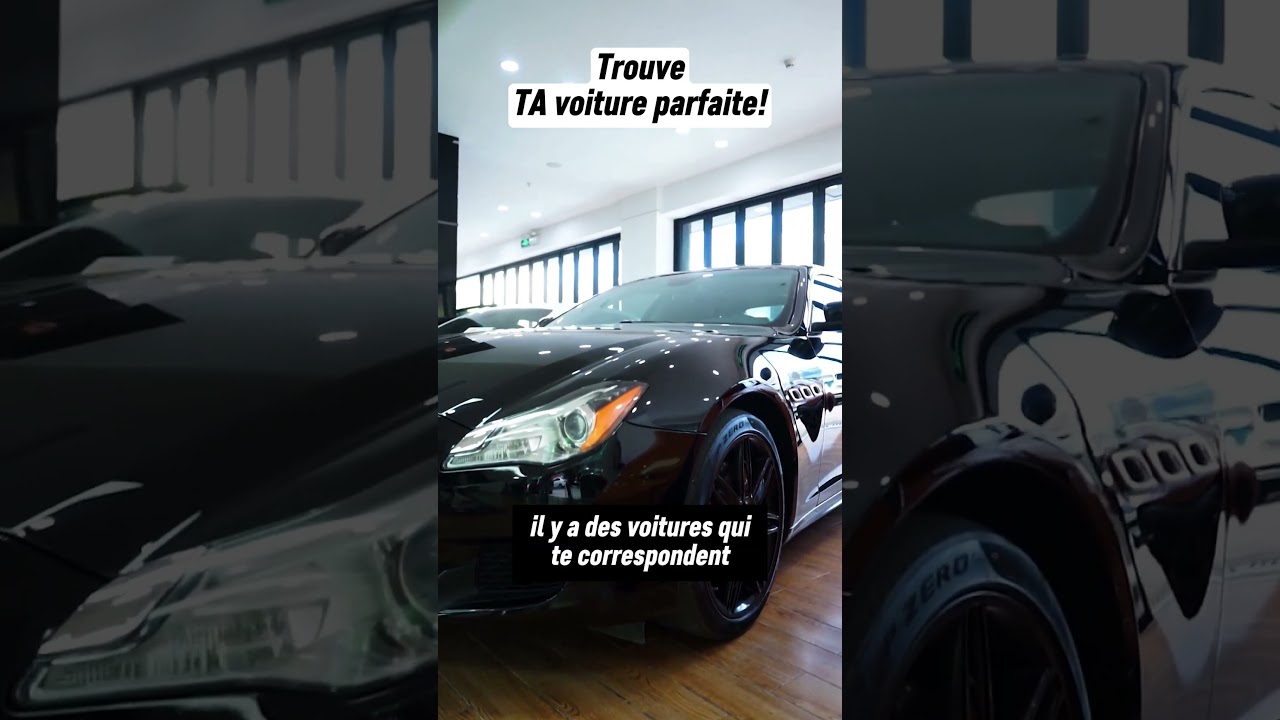 C'est quoi la voiture parfaite? La voici! #voitures #parfait #auto #erreurs #needforcars