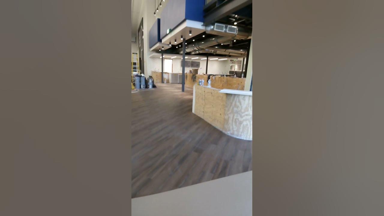 The Pickleball Club At St Lucie West Reviews Walking in Monday morning to major flooring progress. The Pickleball