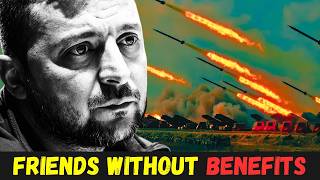 Ukraine Rejects LIMITED EU Membership | Black Sea Attack | EU Takes On China