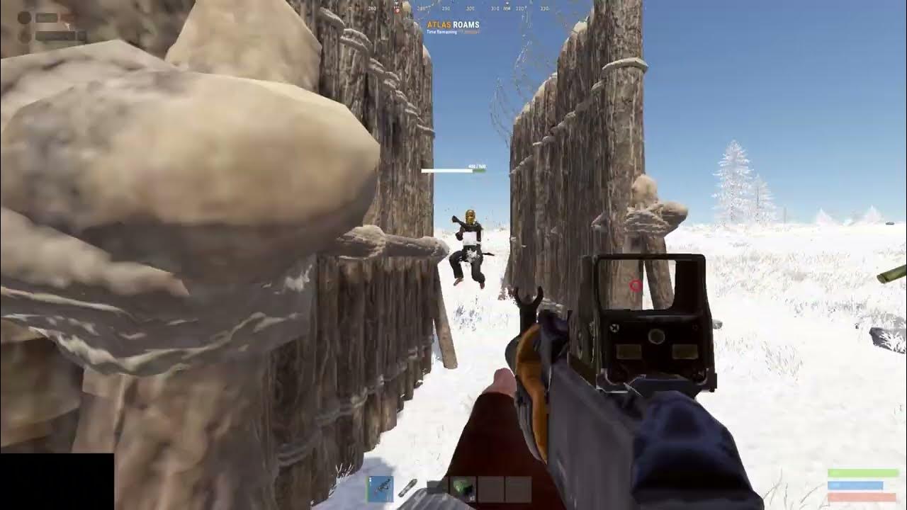 This is how scripting feels like in rust pvp highlights 2 youtube