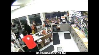 Shell 012816 Attempted Robbery