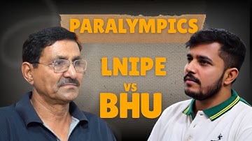 “Kheloge Koodoge Banoge Kharab – Dr. V.K. Dabas on India’s Sports Education |LNIPE vs BHU | Khelcast