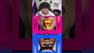 What Are You Choosing?