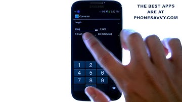 Converter - App Review - Convert ANY Units of Measurement