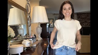 Soft airy knit top that goes with everything! Seiciviy screenshot 1