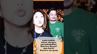 Download Lagu persahabatan Sherina Munaf dan derby Romero tak lekang oleh jaman #shorts #hollywood #viralvideo #us MP3 Download Lagu persahabatan Sherina Munaf dan derby Romero tak lekang oleh jaman #shorts #hollywood #viralvideo #us MP3