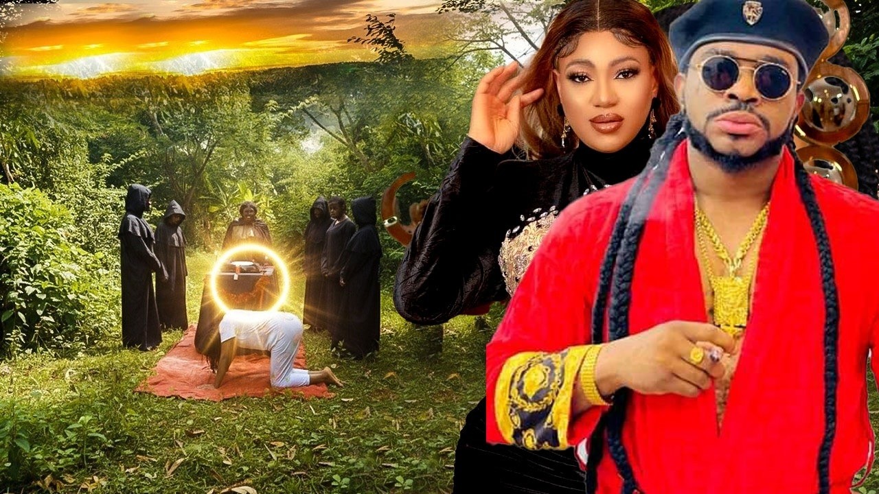 PLS DON'T WATCH THIS MOVIE IN A DARK ROOM - 2026 LATEST NIGERIAN MOVIE (THE MAID'S AMBITION)