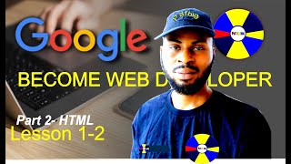 WEB DEVELOPMENT COURSE PART 2:   HTML LESSON 1-2