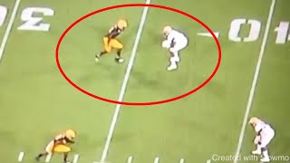3 TIPS For Wide Receivers To Improve BLOCKING