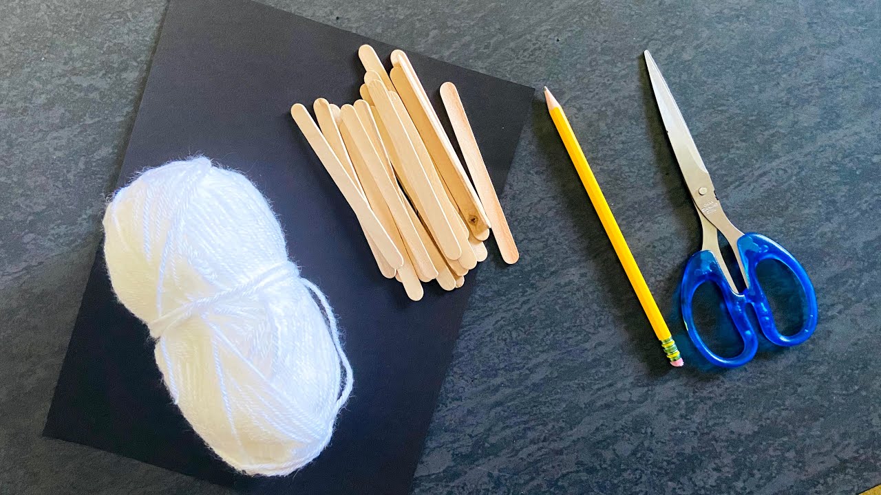 DIY Halloween spider🕷 Halloween decorations 2021 Easy and Unique