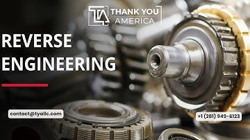 Reverse Engineering a Metal Part | Full 3D Scan to Final Product Manufacturing Process