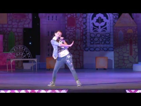 А я девчонка современная караоке