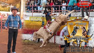 MONTARLE A LOS TOROS DE RANCHO EL DESEADO ES OTRO NIVEL EN AYOTITLÁN JALISCO