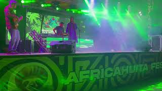 Biodub  - Moonlight Sound System - Live in Africahuita Fest 2024
