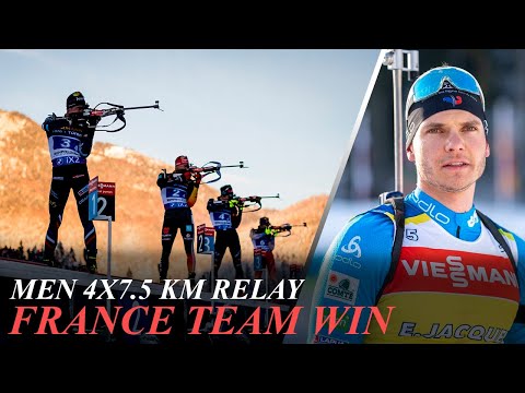 France Team Win