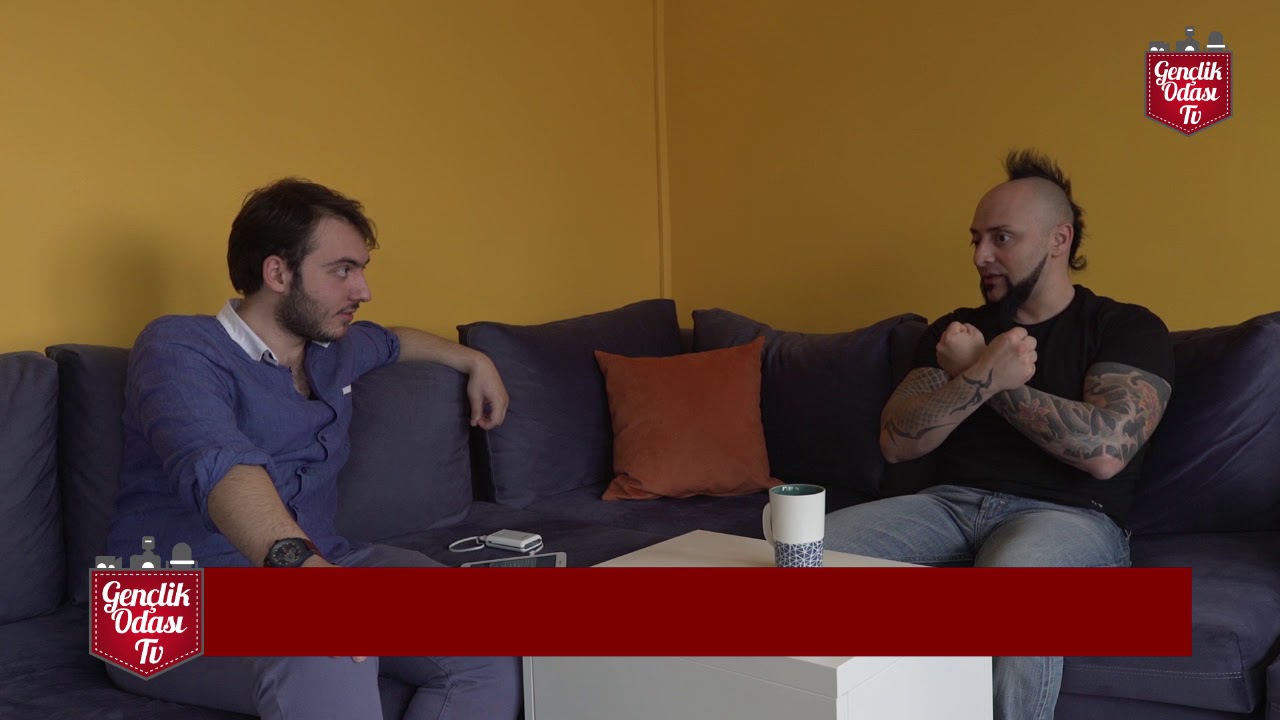 Hayko Cepkin Gençlik Odası TV'de  30. Bölüm