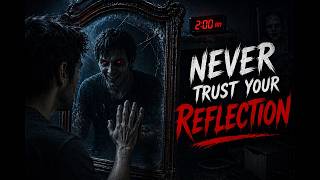 Never Trust Your Reflection It Will Replace You   Horror Story