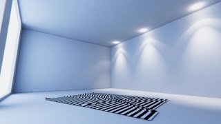 V-Ray to Unity Test 3