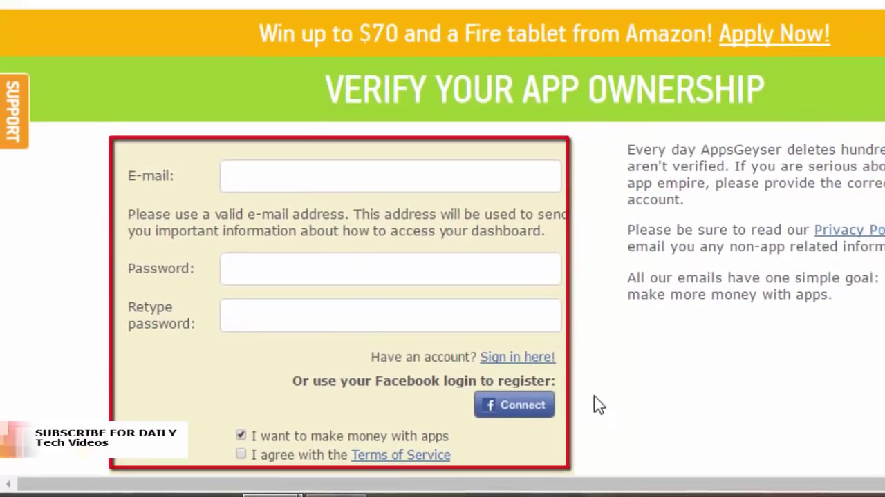How To Create Free Android App Without Coding in 5minute JAMES TRICKS ...