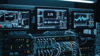 LabVIEW Continuous Monitoring System 
