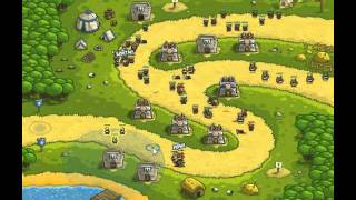 Kingdom Rush Level 3 Iron Challenge Walkthrough screenshot 5
