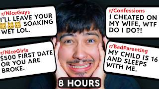 I Found the Worst Reddit Stories Ever (8 Hours)