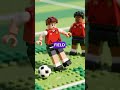 99% of Players Make This Dribbling Mistake ⚠️⚽ #shorts #footballshorts #lego #touchandgoal #touch