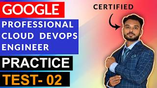 Google Professional Cloud DevOps Engineer Questions : Part 2