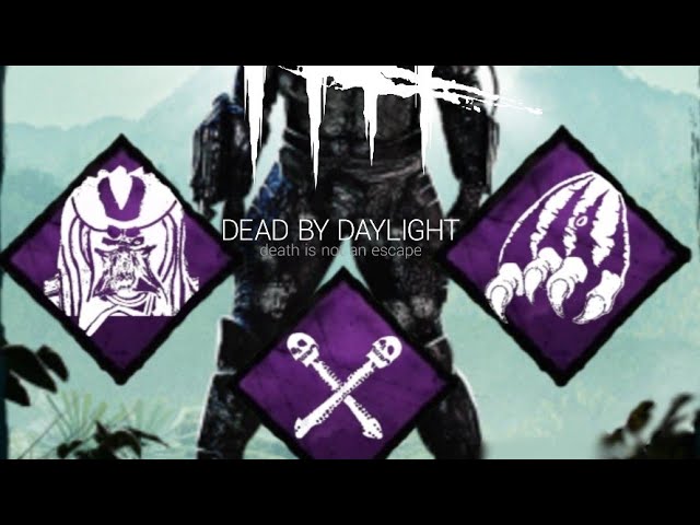 Dbd 新キラーはなんとプレデター ネタ Youtube Dbd 新キラーはなんとプレデター ネタ Youtube