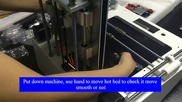 06 Y axis and X axis timing belt assembly