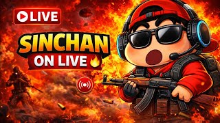 Live streaming of SOF SINCHAN ON FIRE