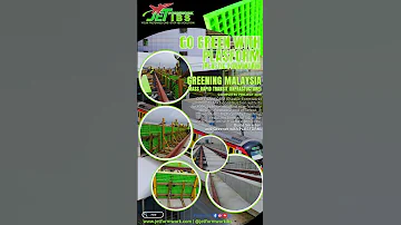 JET Greening Malaysia RAPID Infrastructure Jetformwork Construction Plasform Formwork Plastic 