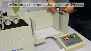 MAAG Mercure Envelope Sealer