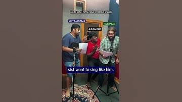 Romeo Song Recording Be Like | Vikkals