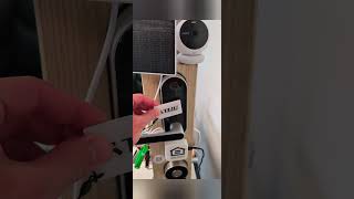 Sifely Lock how to activate digital fob / key fob screenshot 5