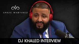 Celebrity DJ Khaled On Hosting BET Awards, New Book and Becoming A Father Profile