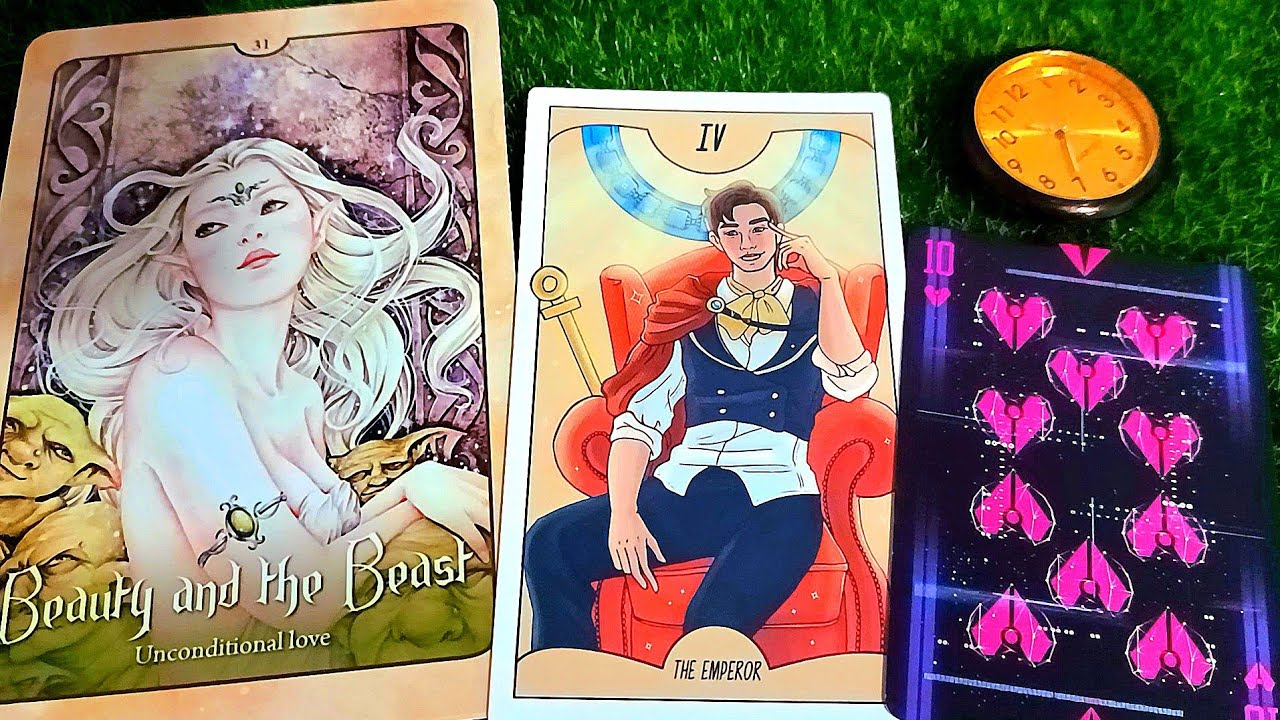 Mê Sắc Mến Tài Hay Yêu Nết Đâu Mới Là Điều Họ Ấn Tượng Và Để Tâm Ở Bạn Nhiều Nhất / Tarot Reading