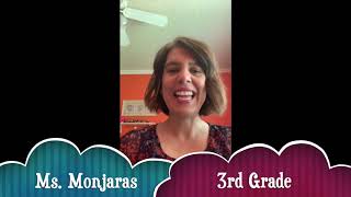 2nd-3rd Grade Tri. 2 Awards 2020
