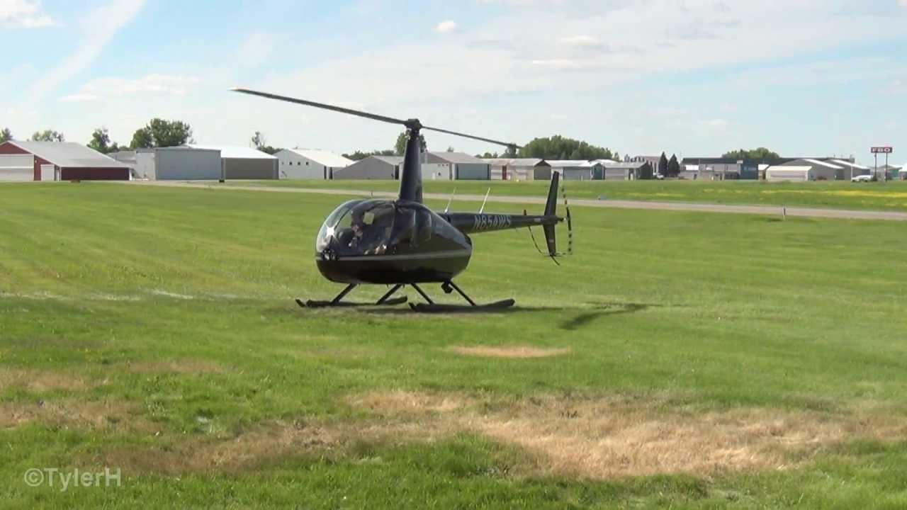 Minnesota Helicopters Inc. KANE Blaine MN HD YouTube