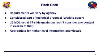 PTAC CSO Training - May 2020