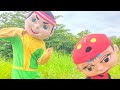 Badut Mampang Menari Bersama Gopal - TeleShorts