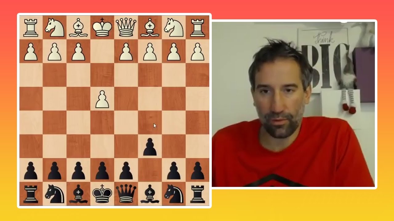 GM Janković - Caro Kann otvaranje