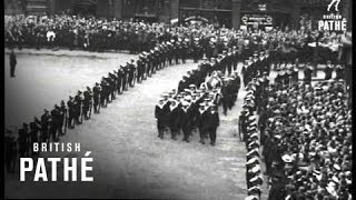 Captain Fryatt At St. Paul's (1914-1918)