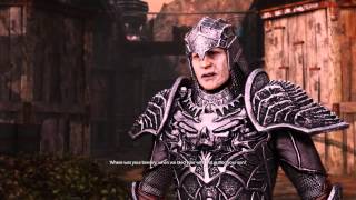 Shadow of Mordor PC Gameplay - Fighting The Hammer of Sauron - Geforce eSports WindNvidia3D -