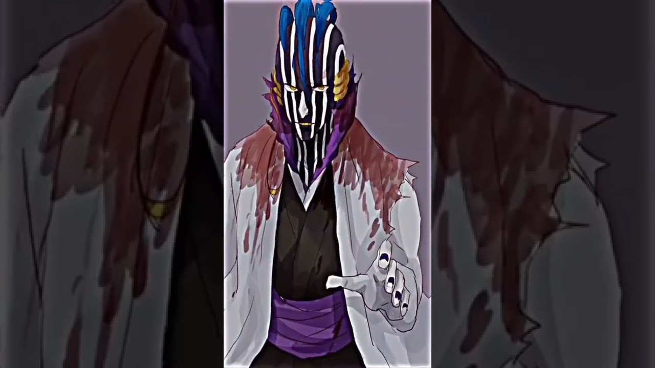 mayuri bankai konjiki ashisogi jizobleach mayurikurotsuchi bankai