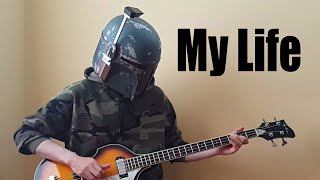 Billy Joel - My Life (Bass Lesson)