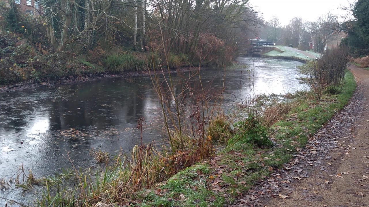 FREEZING WEATHER UK 2019.