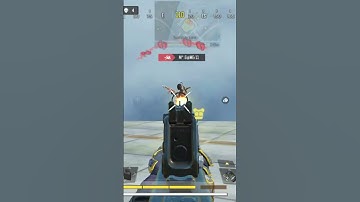 Fastest wipe ever #codm #codmobile #battleroyaleskills #1v3